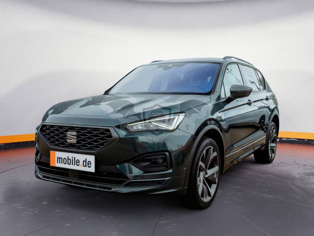 Seat Tarraco 2023
