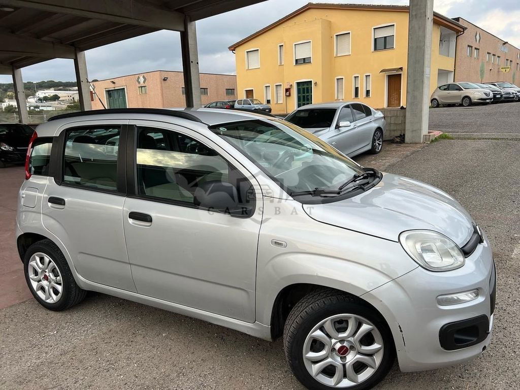 Fiat Panda 2015