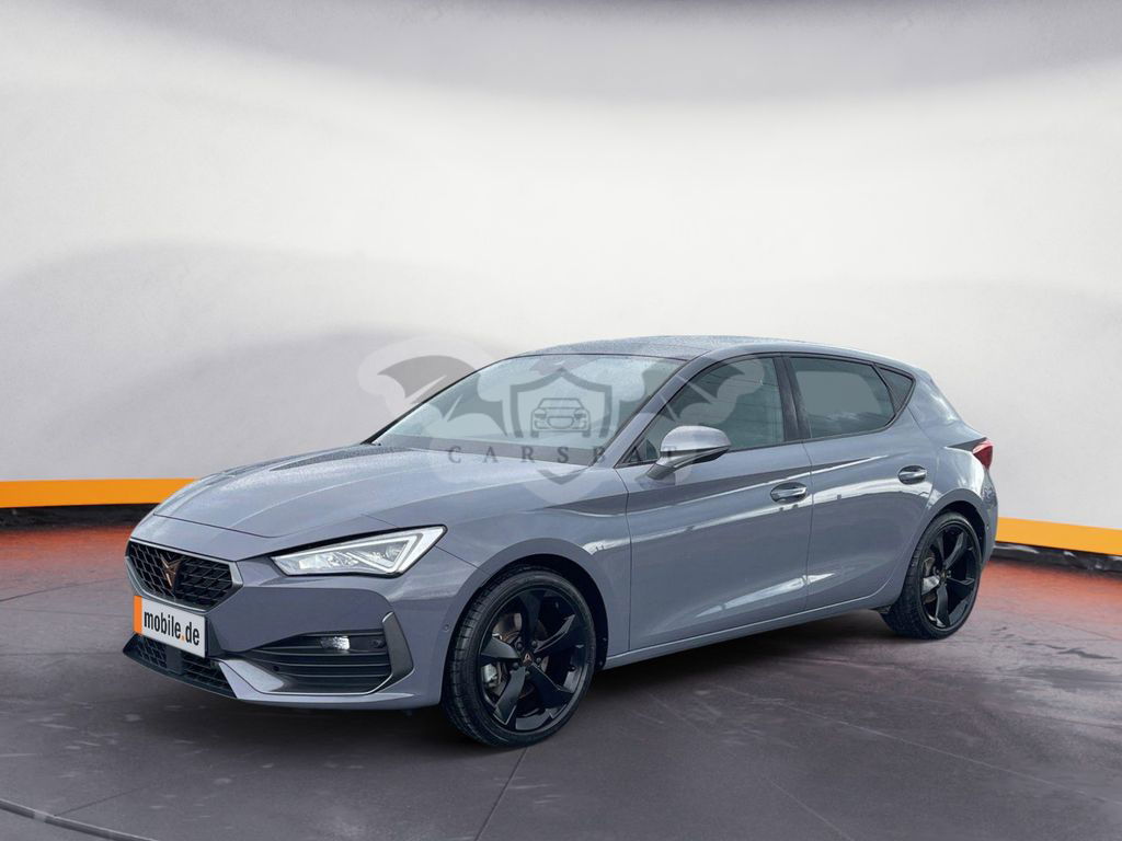 Cupra Leon 2023