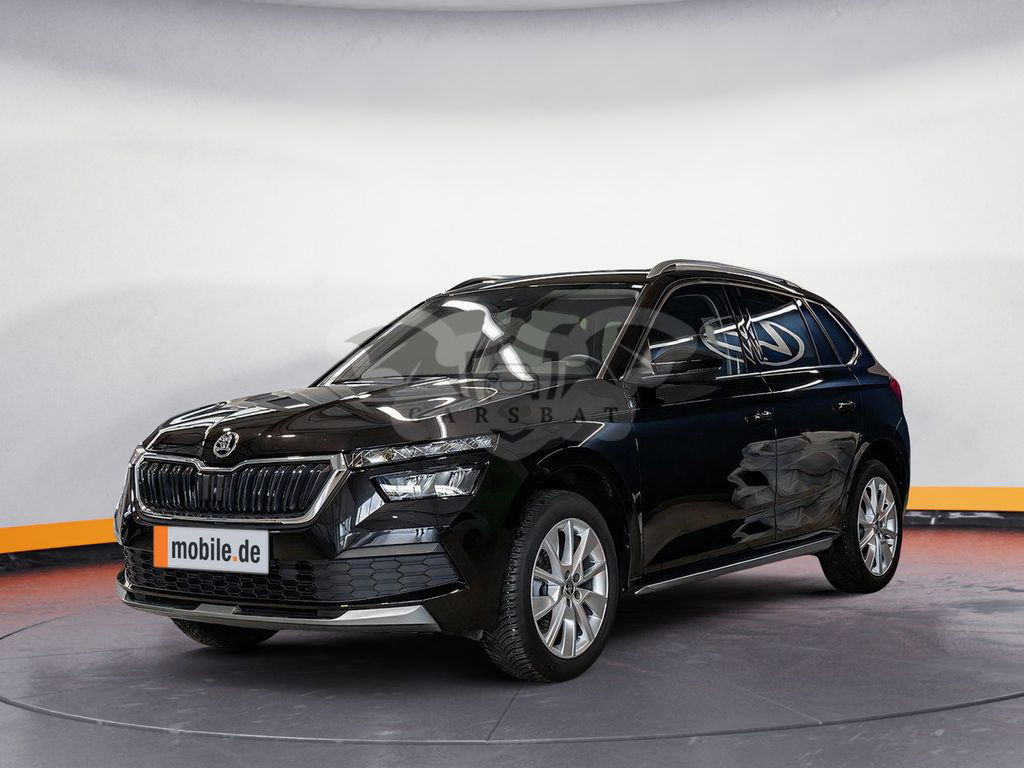 Skoda Kamiq 2023