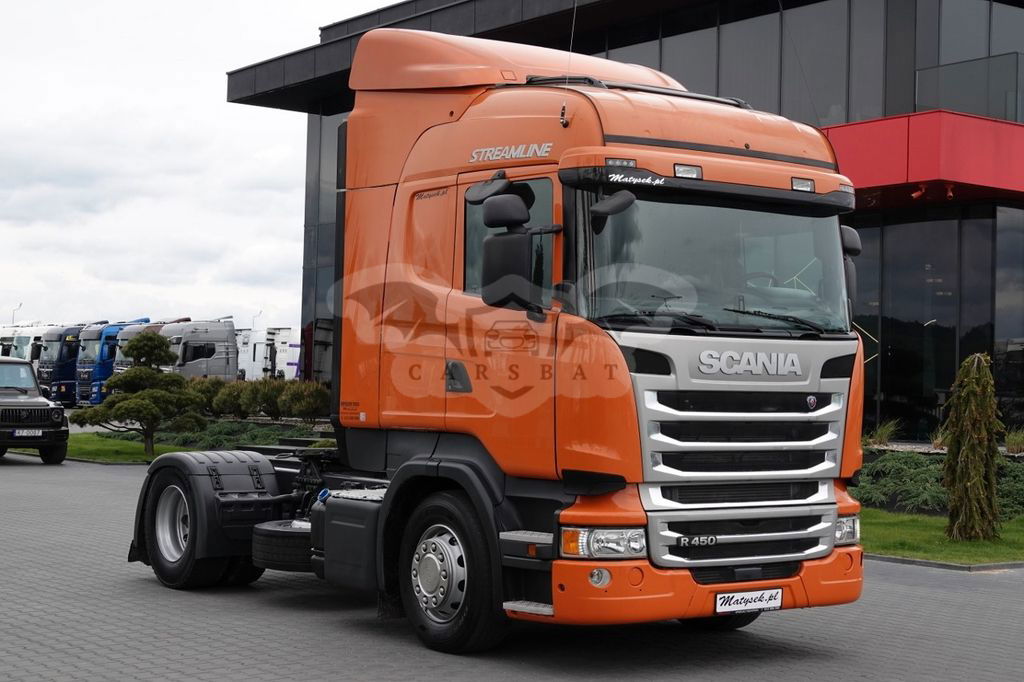 Scania R-series 2017