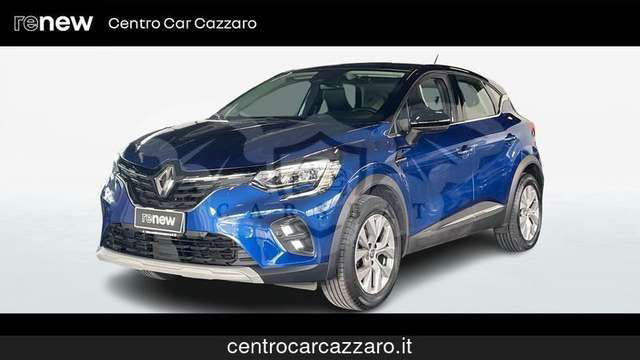 Renault Captur 2020