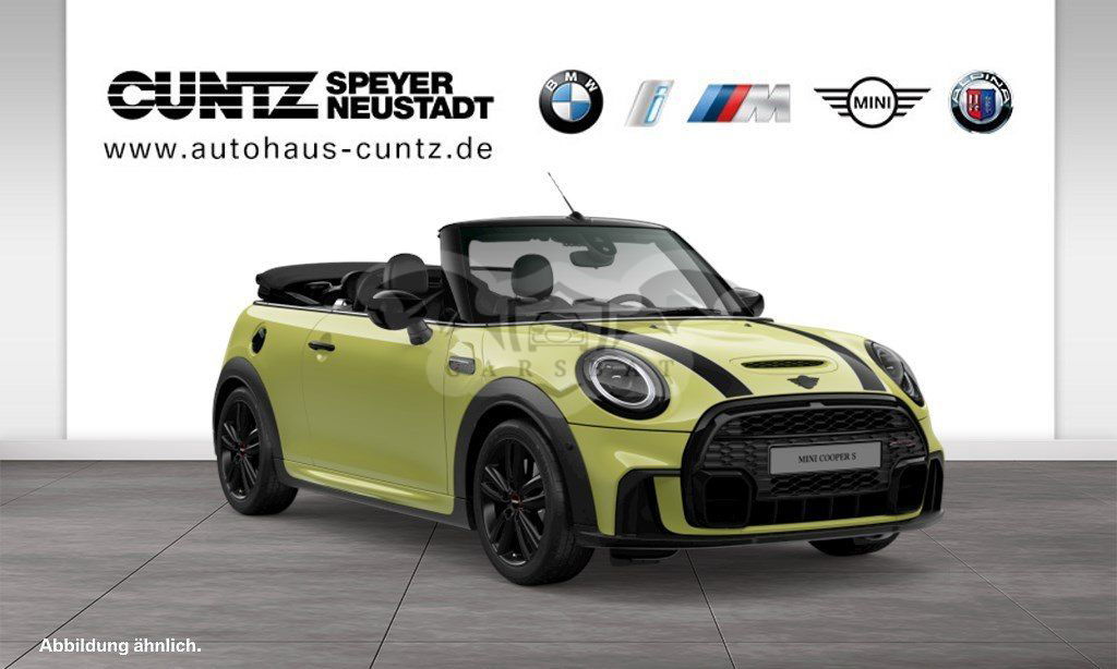 Mini Cabrio 2021
