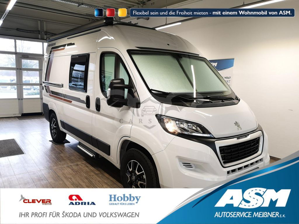 Weinsberg CaraBus 2024