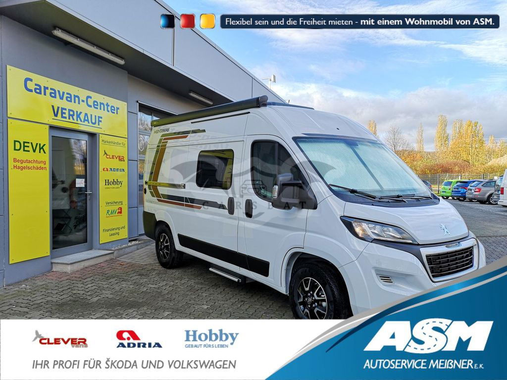 Weinsberg CaraBus 2024