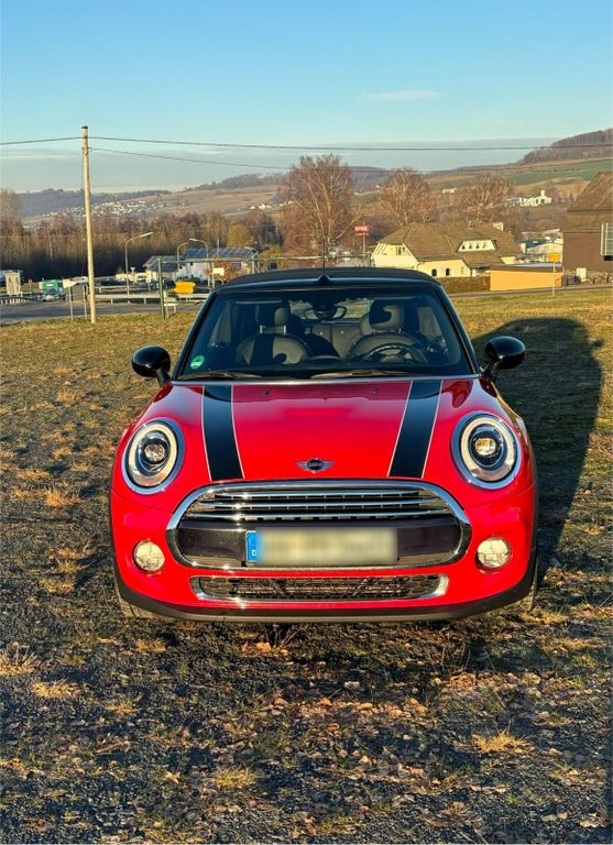 Mini Cabrio 2017