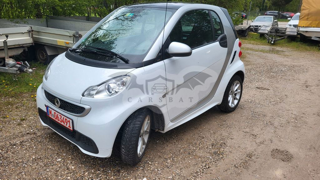 Smart Fortwo 2014