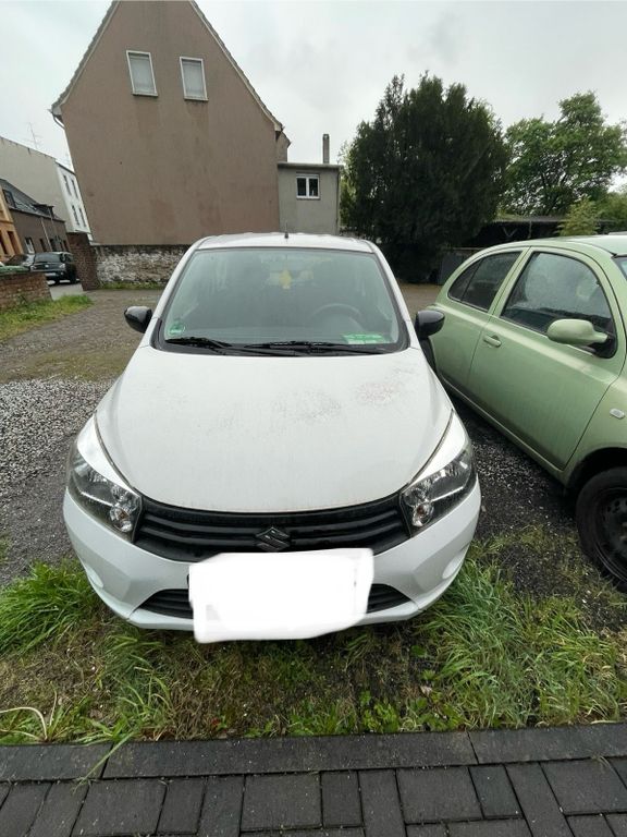 Suzuki Celerio 2017
