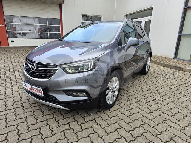 Opel Mokka X 2017