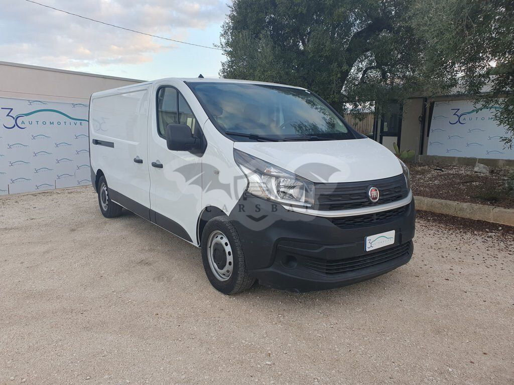 Fiat Talento 2021