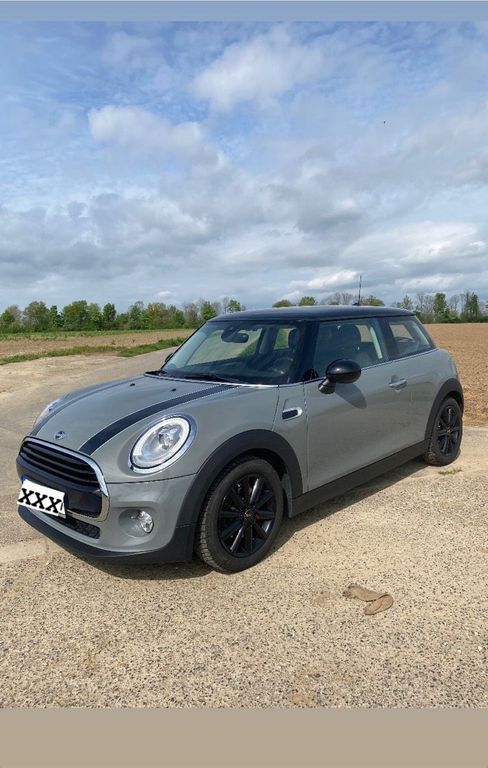Mini Cooper 2017