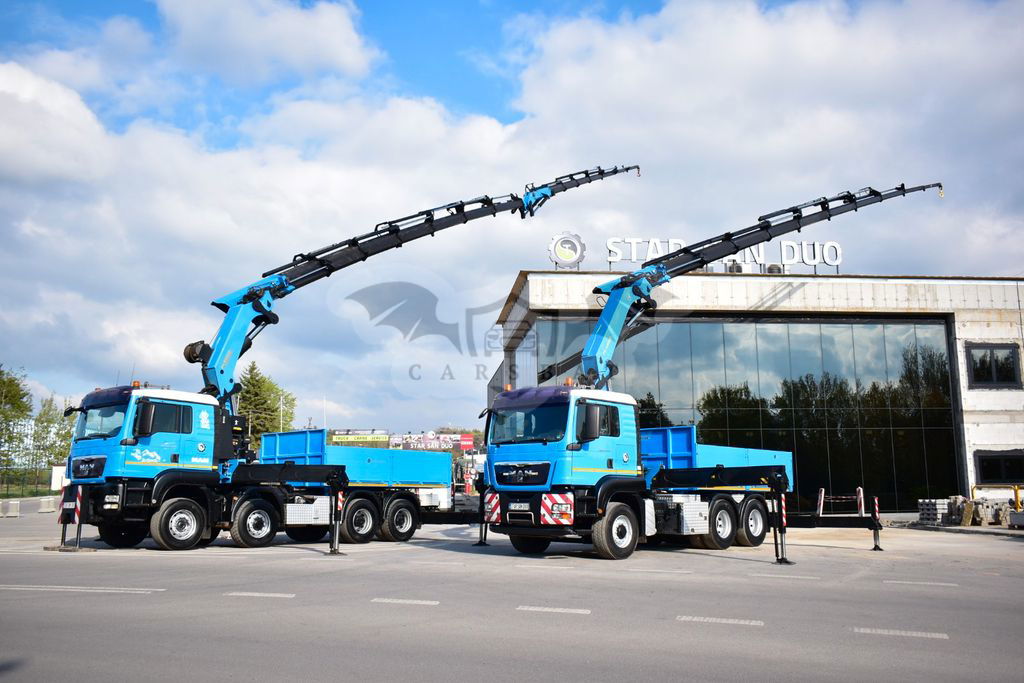 MAN TGX 2009