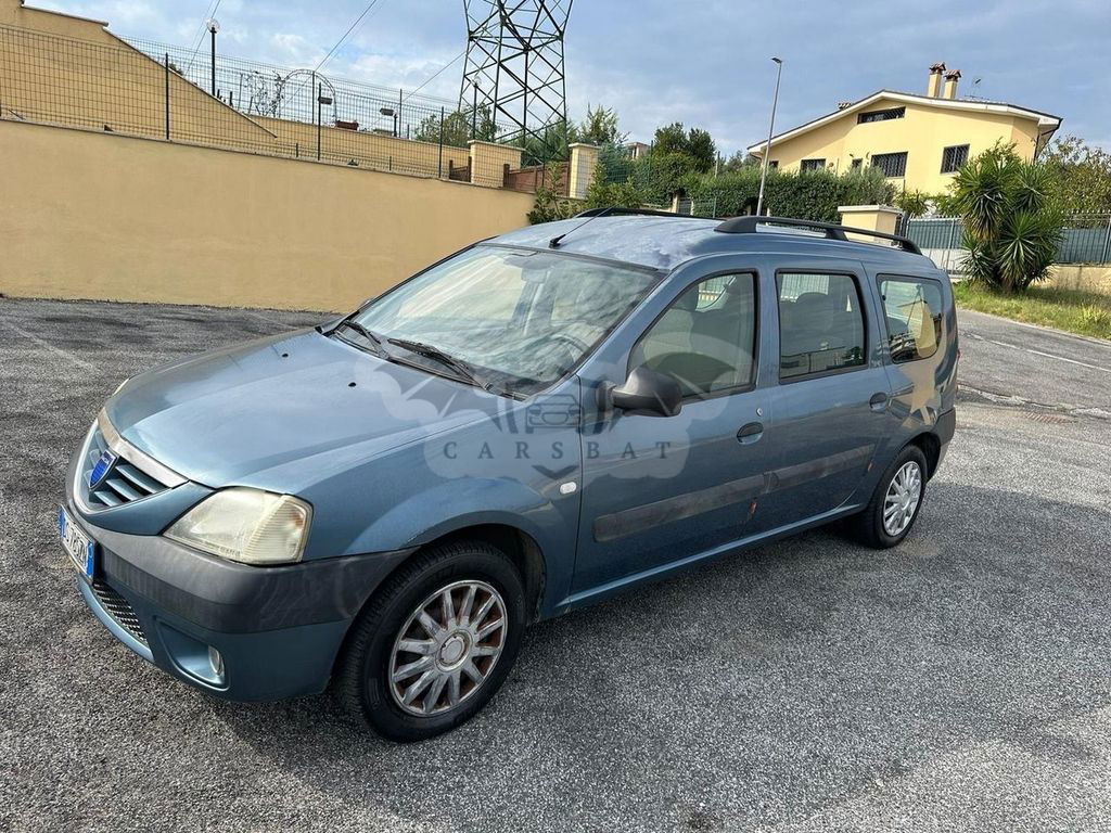 Dacia Logan 2009