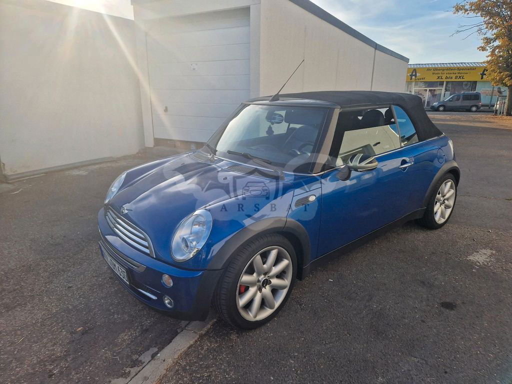 Mini Cabrio 2006