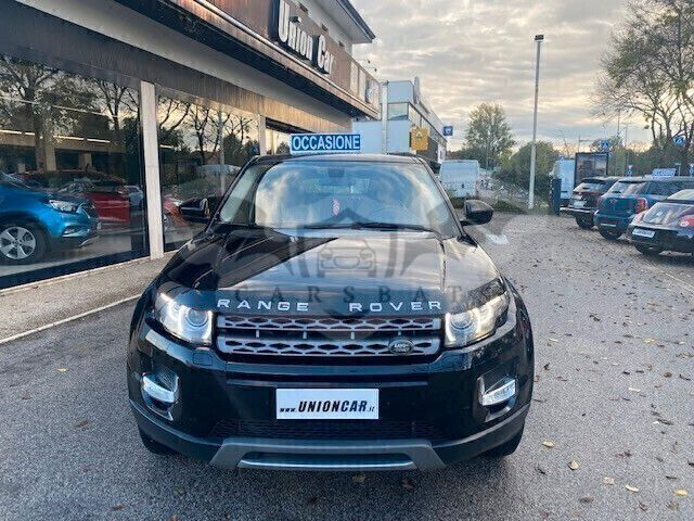 Land Rover Range Rover Evoque 2015
