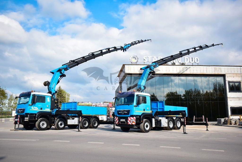 MAN TGX 2009