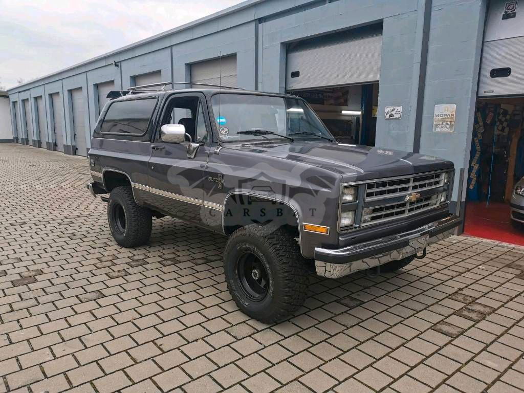 Chevrolet Silverado 1987