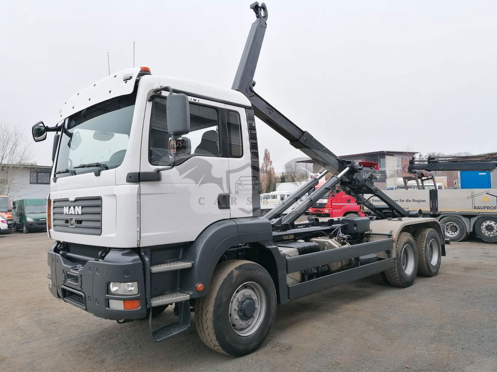 MAN TGX 2007
