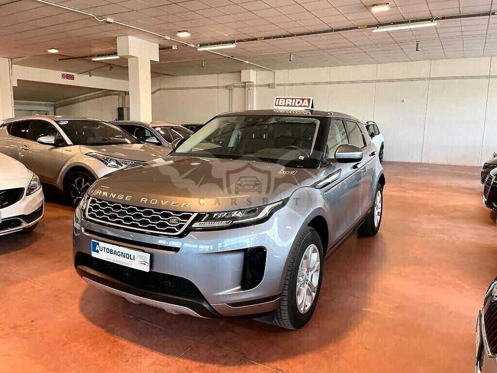 Land Rover Range Rover Evoque 2020