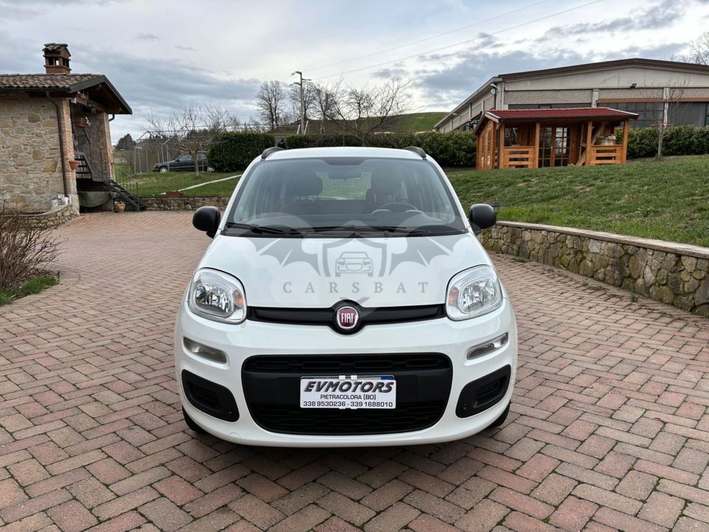 Fiat Panda 2014
