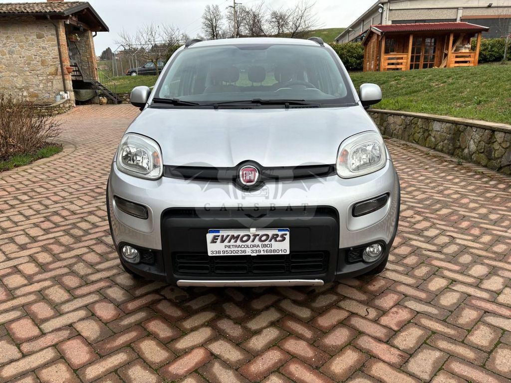 Fiat Panda 2014