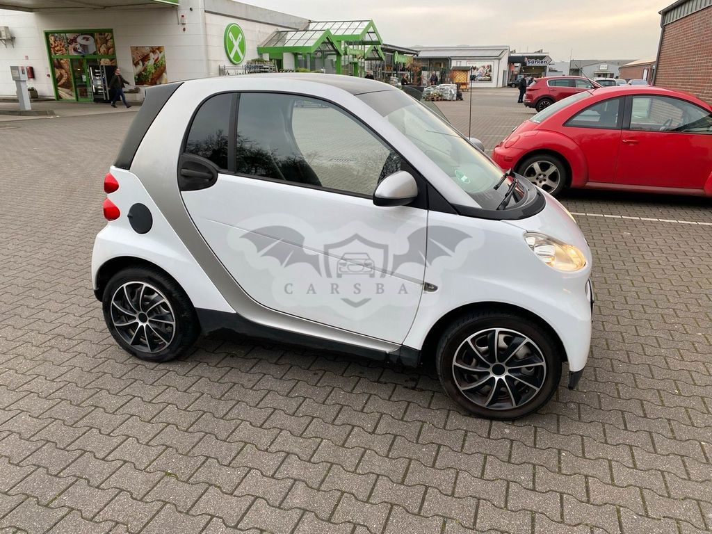 Smart Fortwo 2011