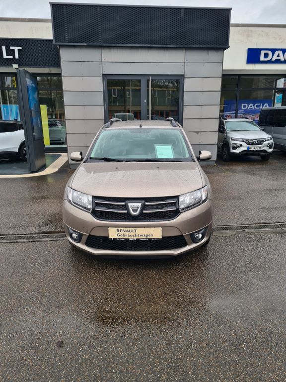 Dacia Logan 2015