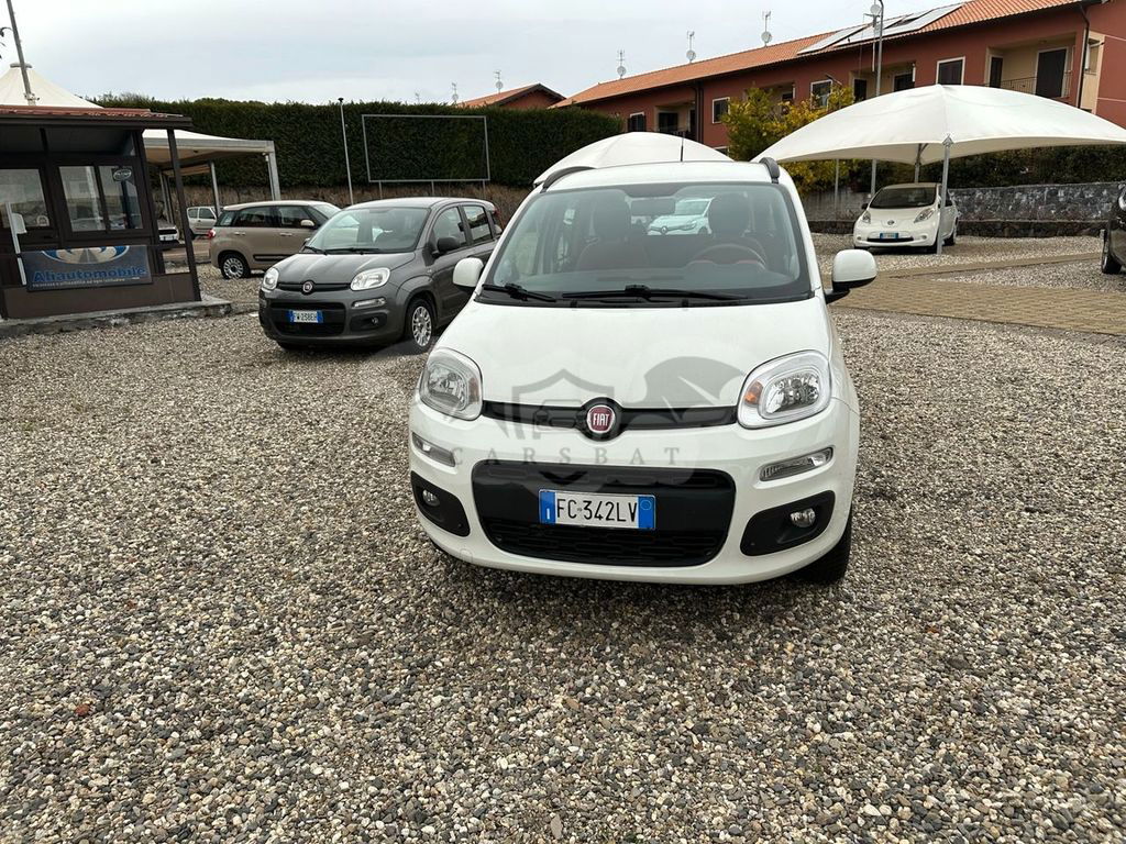 Fiat Panda 2016