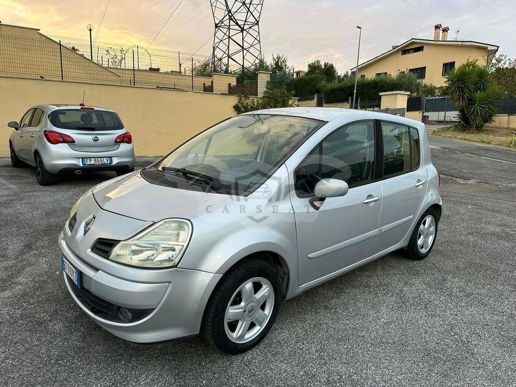 Renault Grand Modus 2011