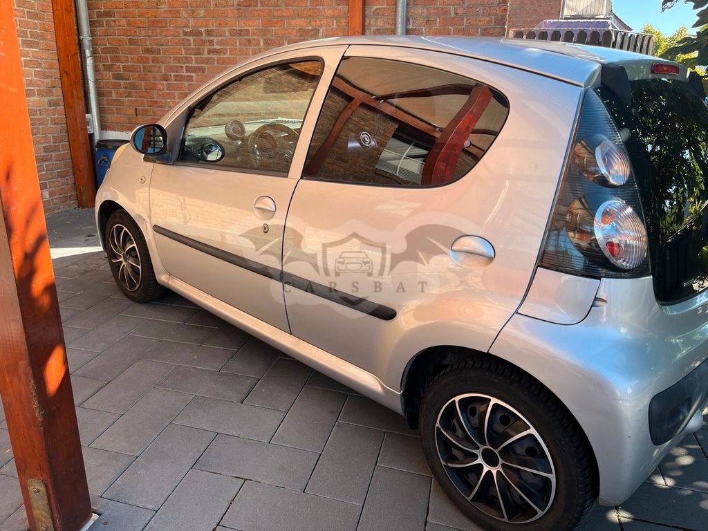 Citroën C1 2004