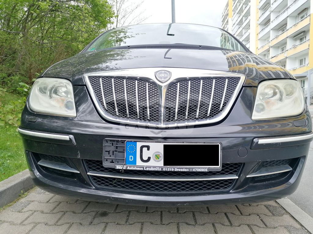 Lancia Phedra 2008