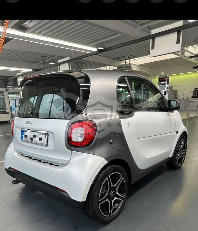 Smart Fortwo 2016