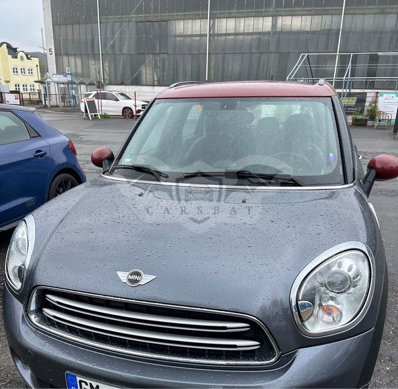 Mini Countryman 2016