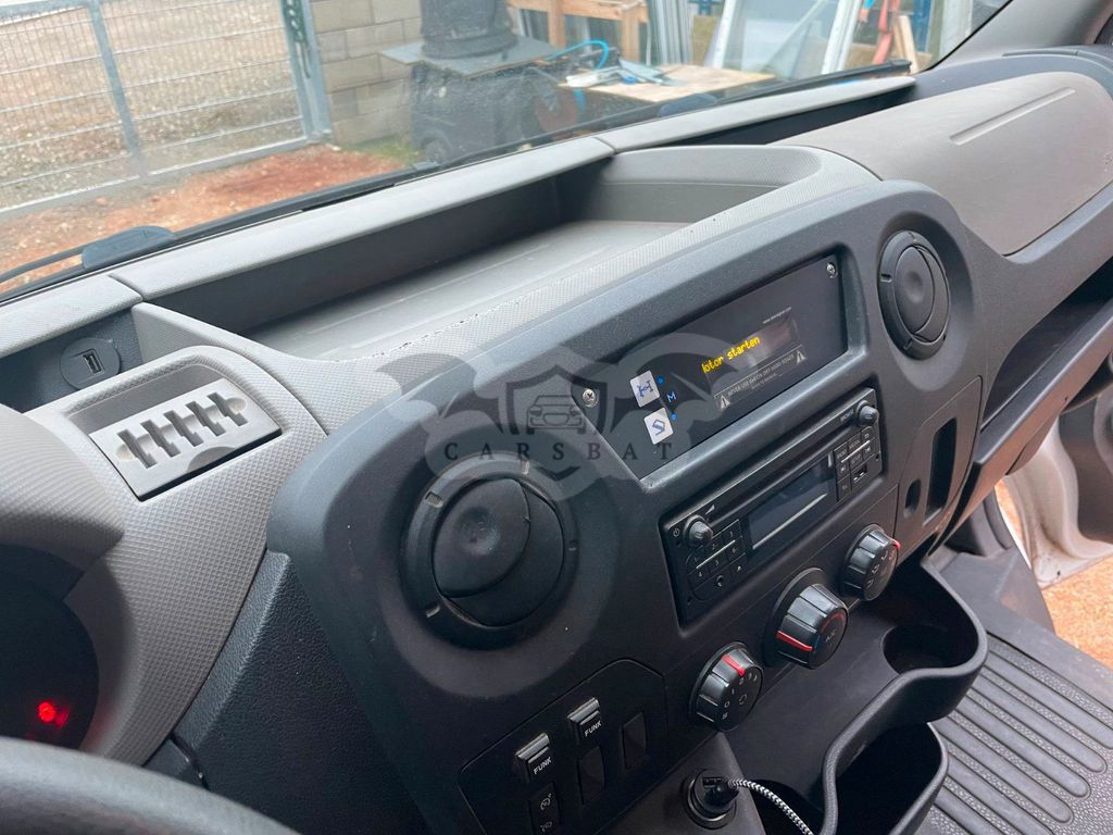 Renault Master 2016