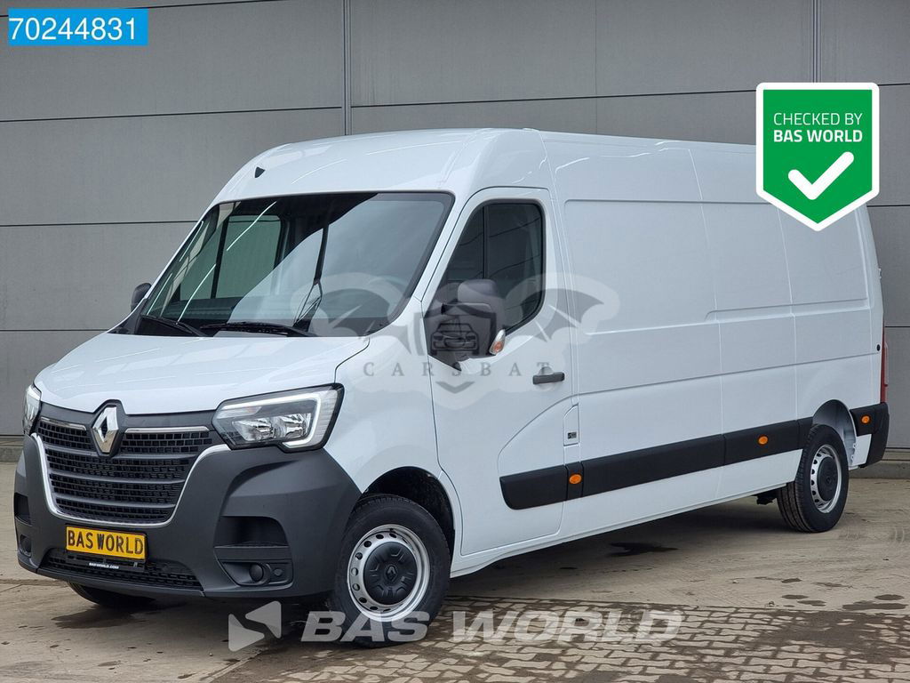Renault Master 2024