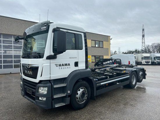 MAN TGX 2021