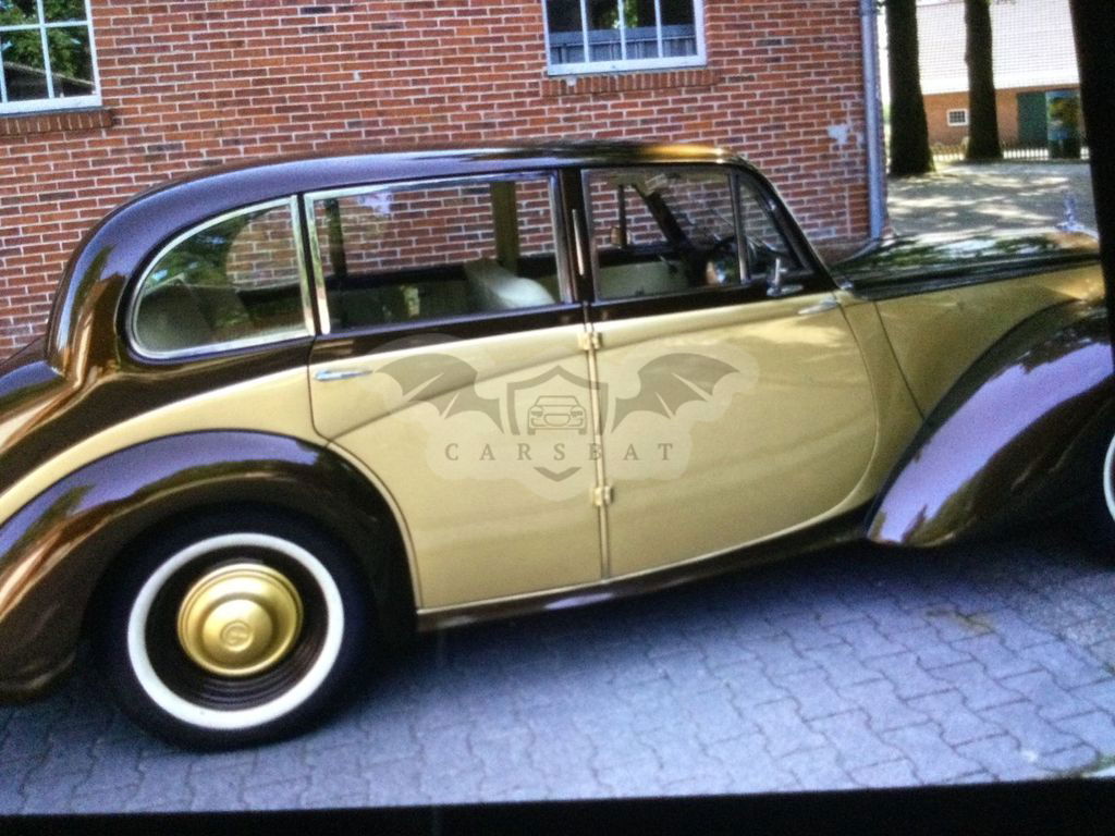 Jaguar Daimler 1951