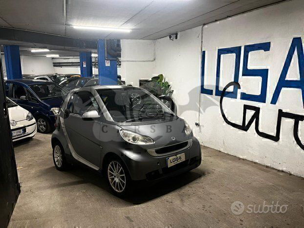 Smart Fortwo 2010