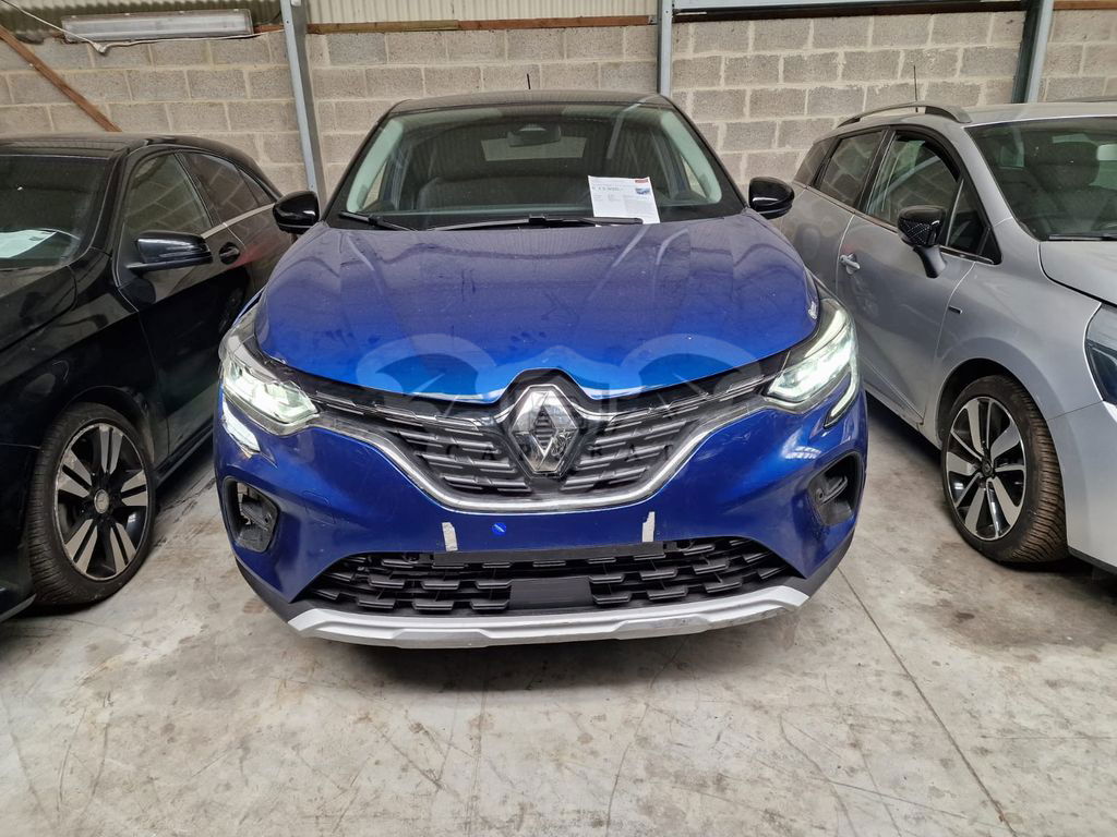 Renault Captur 2020