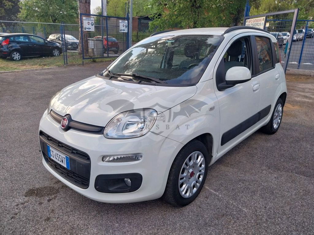 Fiat Panda 2014
