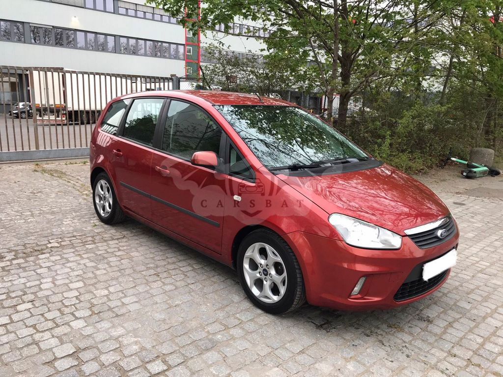 Ford C-Max 2010