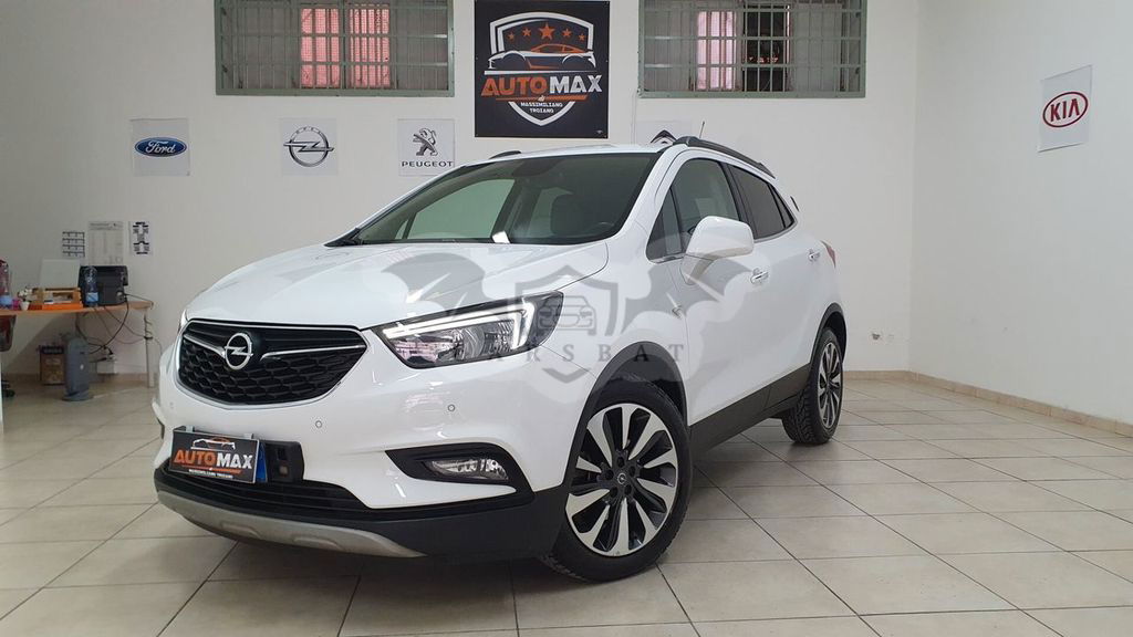 Opel Mokka X 2017