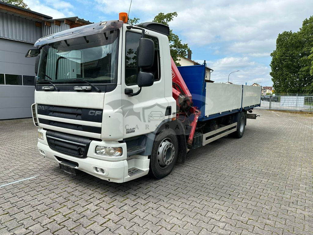 DAF CF 2009