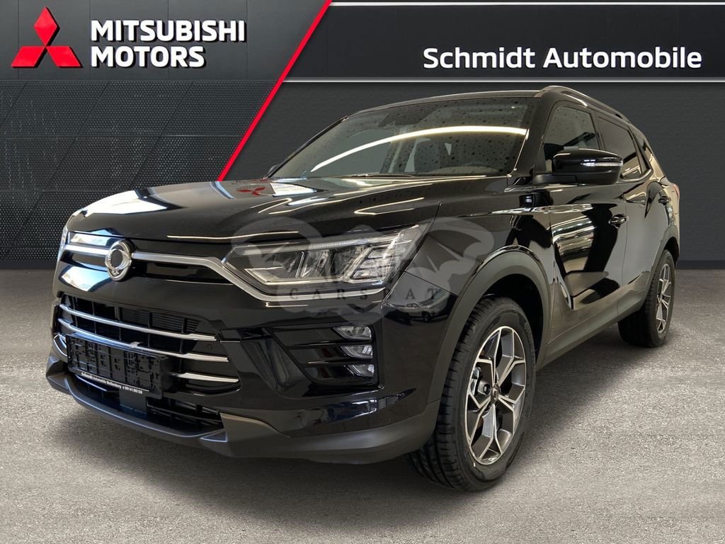 Ssangyong / KG Mobility Korando 2023