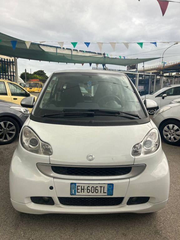 Smart Fortwo 2011