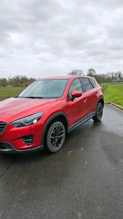 Mazda CX-5 2015