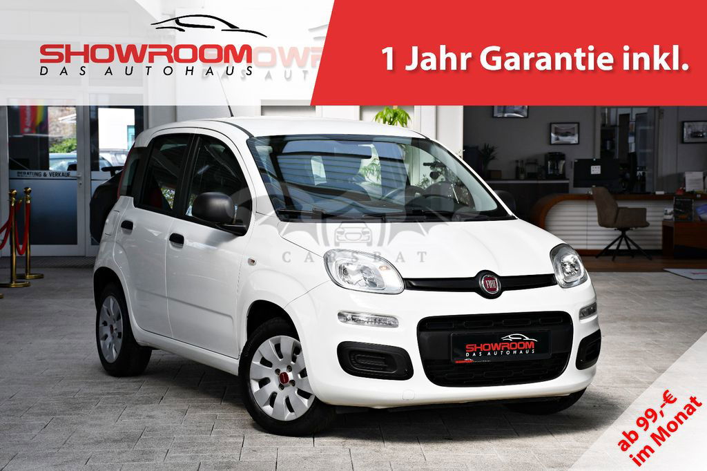 Fiat Panda 2015