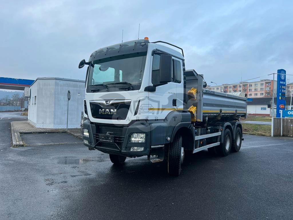 MAN TGX 2020