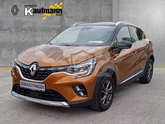 Renault Captur 2020