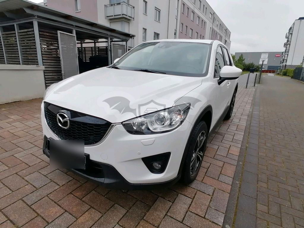 Mazda CX-5 2014